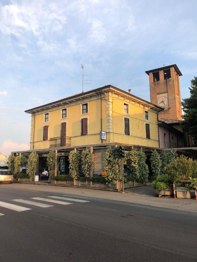 Locanda Da Romano Cadeo Esterno foto