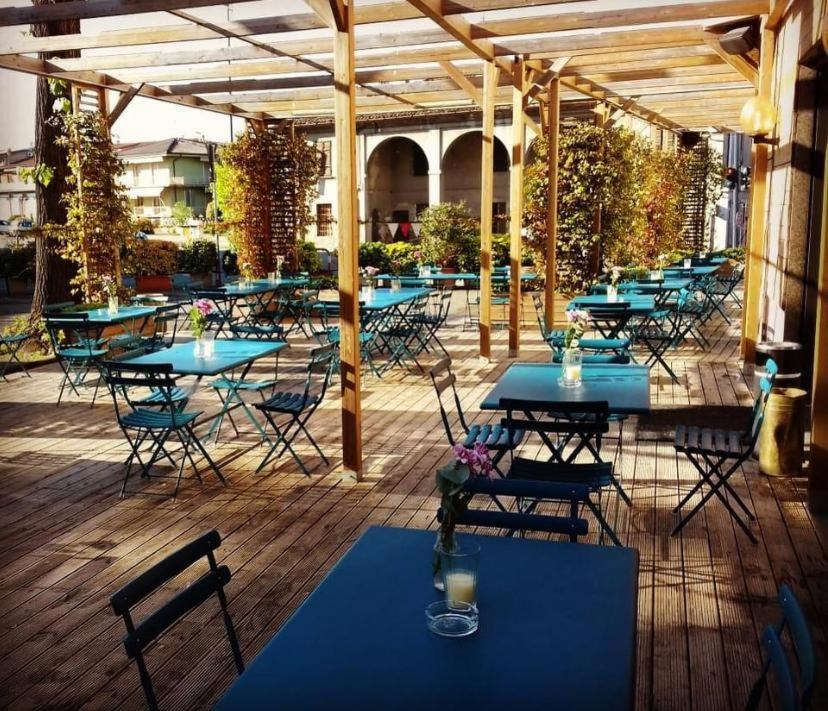 Locanda Da Romano Cadeo Esterno foto