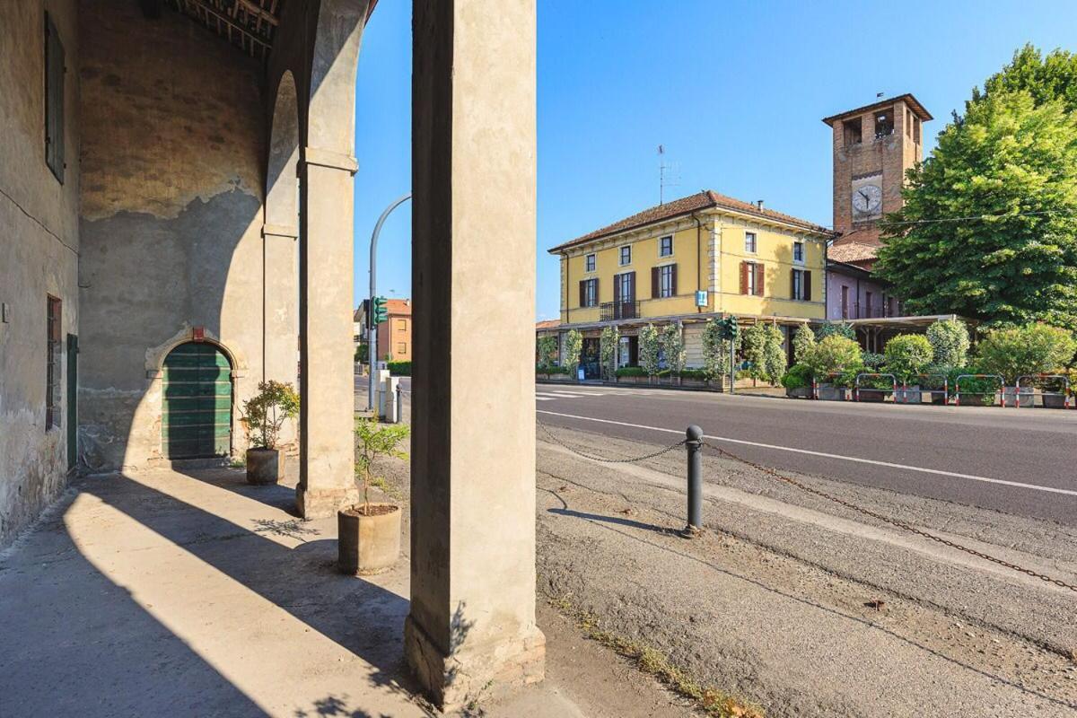 Locanda Da Romano Cadeo Esterno foto